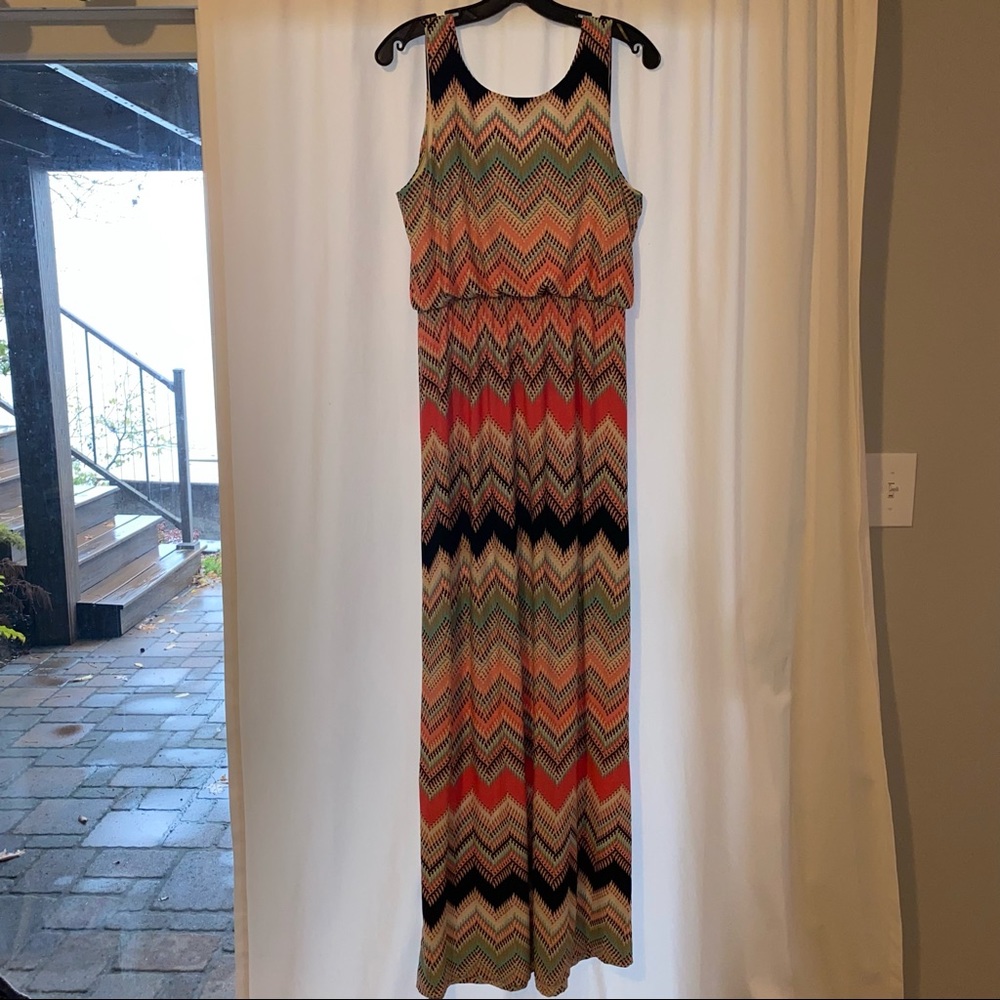 Maurices Maxi Dress | Size Medium